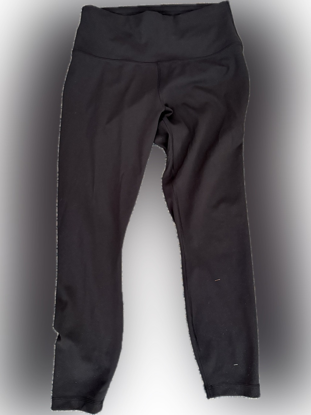 Women’s lululemon Black Stretch running Leggings